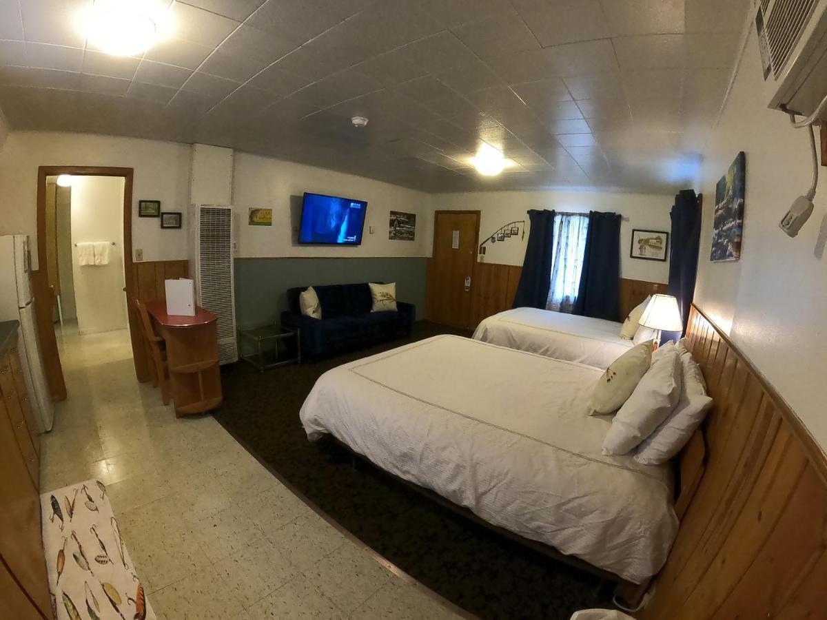 Bell'S Motor Lodge Motel - Spearfish Exterior foto