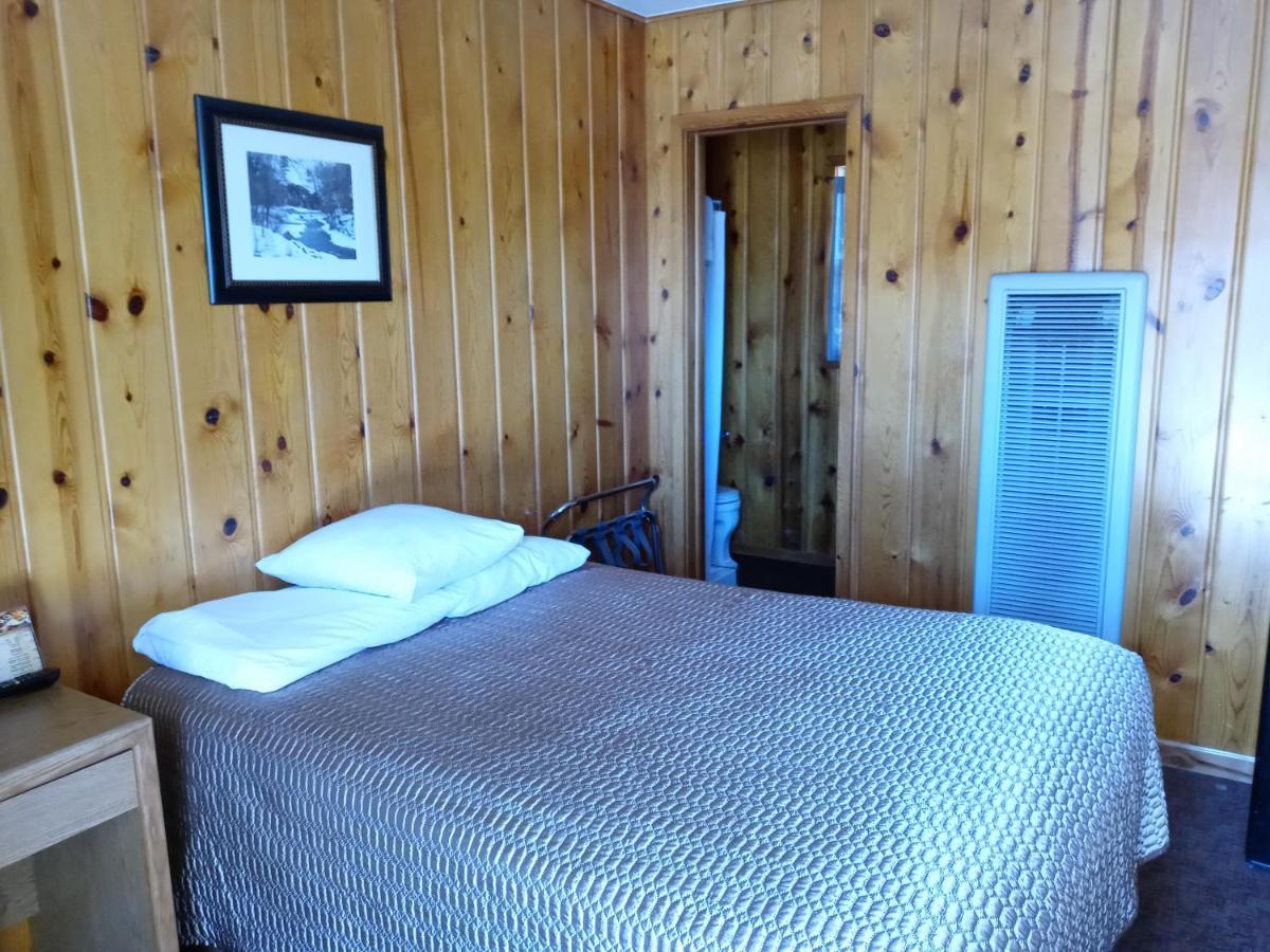 Bell'S Motor Lodge Motel - Spearfish Exterior foto