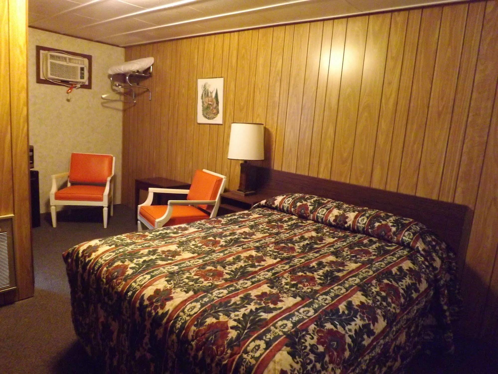 Bell'S Motor Lodge Motel - Spearfish Exterior foto