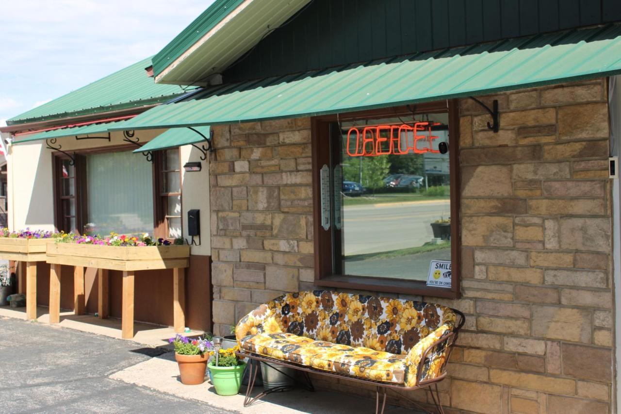 Bell'S Motor Lodge Motel - Spearfish Exterior foto